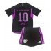 Bayern Munich Leroy Sane #10 Dětské Oblečení Venkovní Dres 2023-24 Krátkým Rukávem (+ trenýrky)